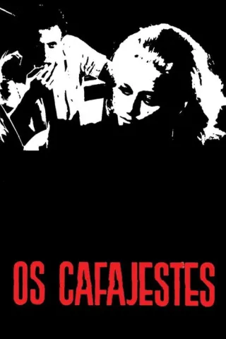 Plakat: Os Cafajestes