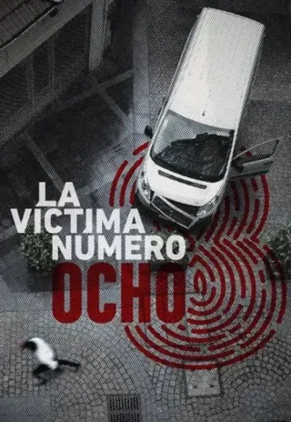 Plakat: Ósma ofiara