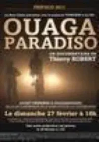 Plakat: Ouaga Paradiso