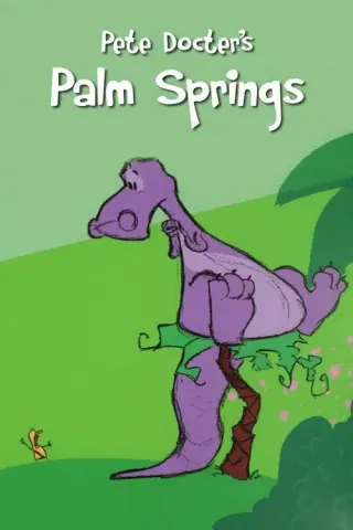 Plakat: Palm Springs