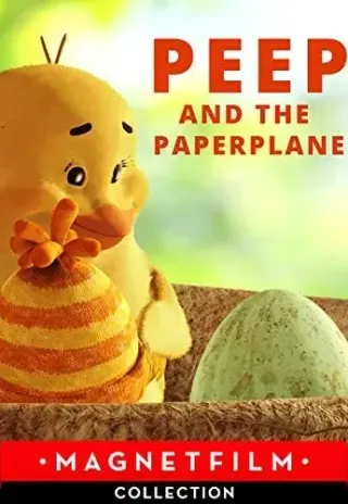 Plakat: Peep and the Paperplane
