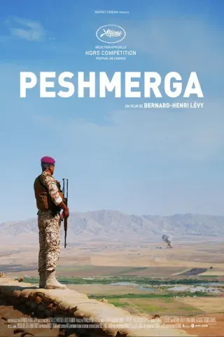 Plakat: Peshmerga