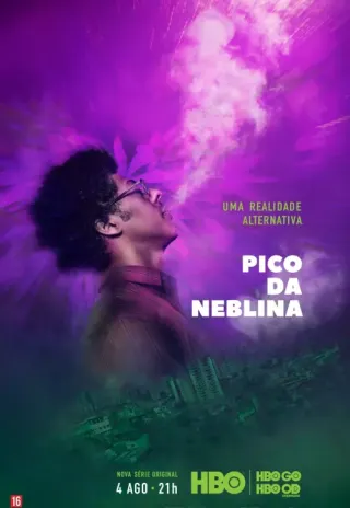 Plakat: Pico da Neblina