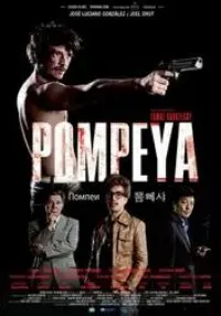 Plakat: Pompeja