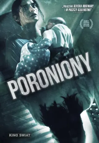 Plakat: Poroniony