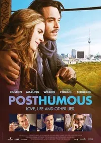 Plakat: Posthumous