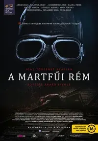 Plakat: Potwór z Martfű