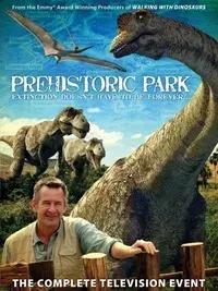 Plakat: Prehistoric Park