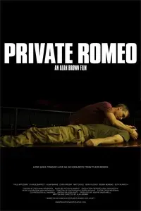 Plakat: Private Romeo