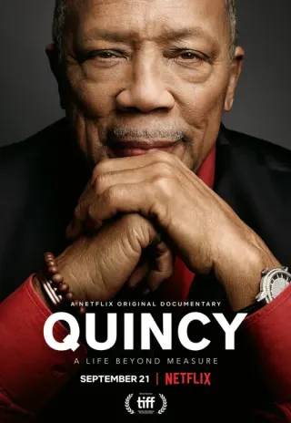 Plakat: Quincy