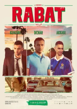 Plakat: Rabat