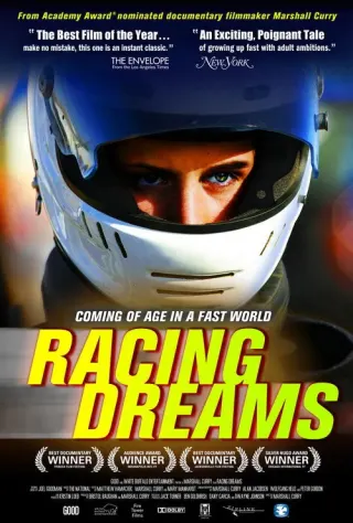 Plakat: Racing Dreams