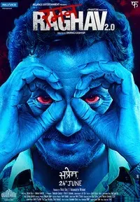 Plakat: Raman Raghav 2.0