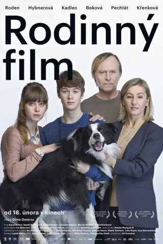 Plakat: Rodinny film