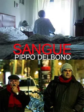 Plakat: Sangue