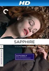 Plakat: Sapphire