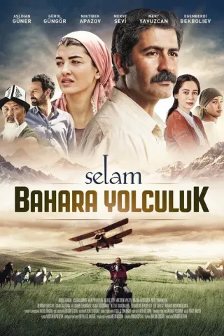 Plakat: Selam: Bahara Yolculuk
