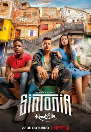 Plakat: Sintonia