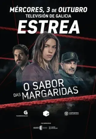 Plakat: Smak stokrotek