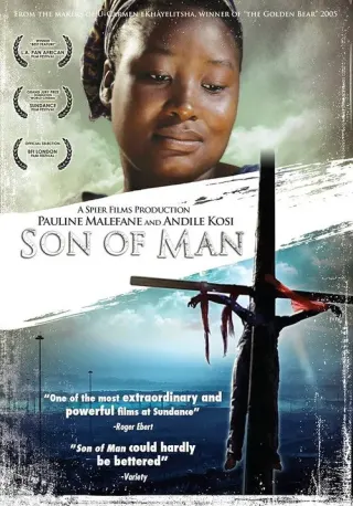 Plakat: Son of Man