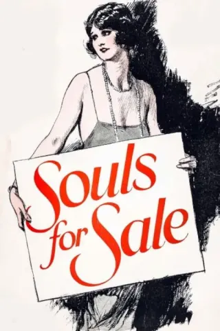 Plakat: Souls for Sale