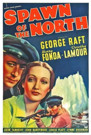 Plakat: Spawn of the North