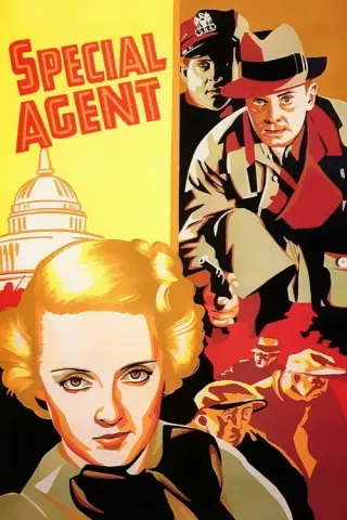 Plakat: Special Agent