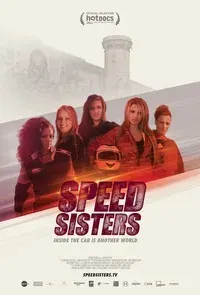 Plakat: Speed Sisters