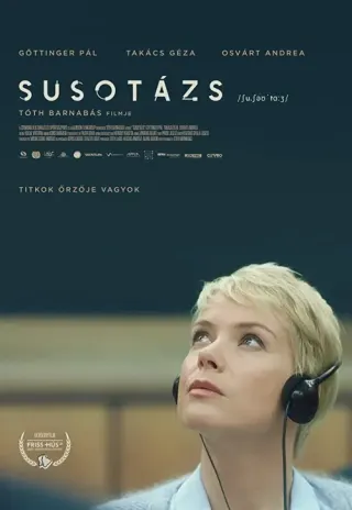 Plakat: Susotázs