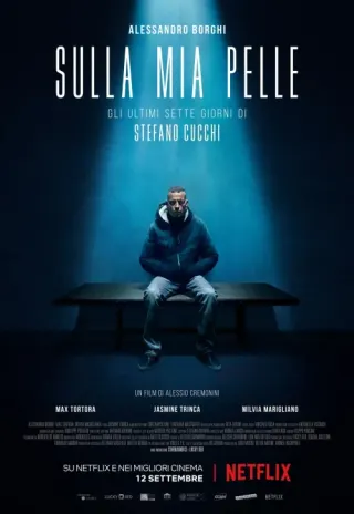Plakat: Sześć dni z życia