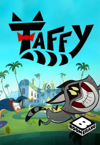 Plakat: Taffy