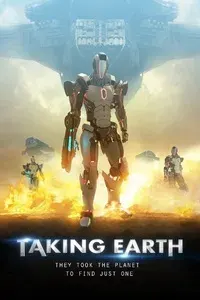 Plakat: Taking Earth