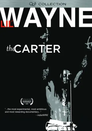 Plakat: The Carter