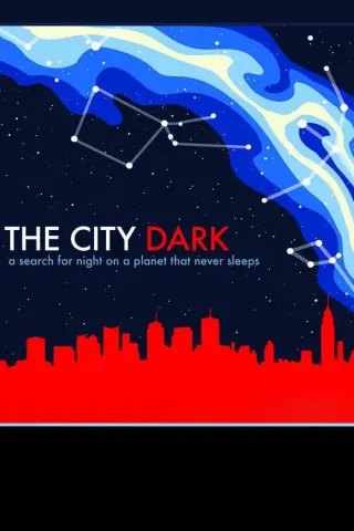 Plakat: The City Dark