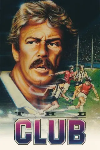 Plakat: The Club