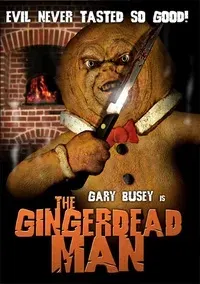 Plakat: The Gingerdead Man