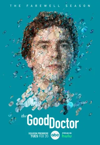 Plakat: The Good Doctor