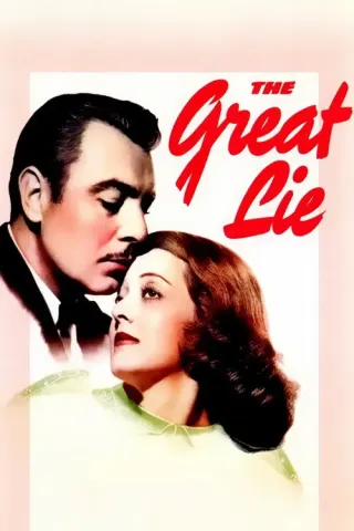 Plakat: The Great Lie