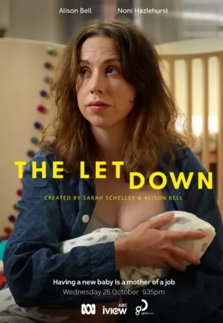 Plakat: The Letdown