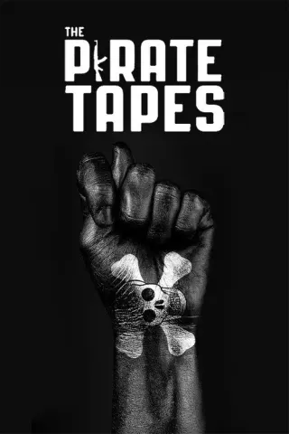 Plakat: The Pirate Tapes