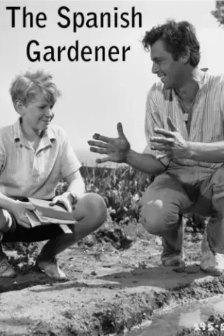 Plakat: The Spanish Gardener