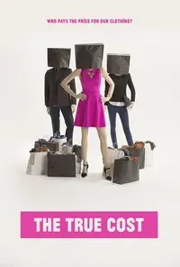 Plakat: The True Cost