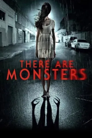 Plakat: There Are Monsters