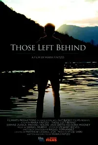 Plakat: Those Left Behind