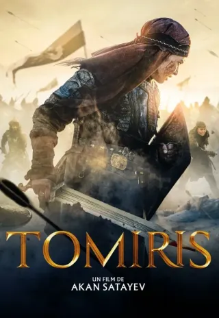 Plakat: Tomiris