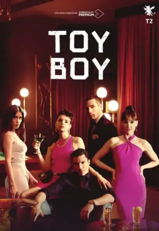 Plakat: Toy Boy