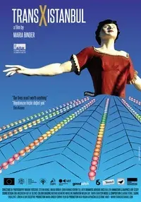 Plakat: Trans X Istanbul
