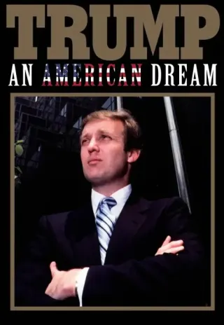 Plakat: Trump: Amerykański sen