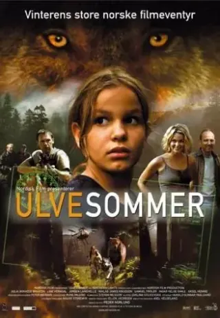 Plakat: Ulvesommer