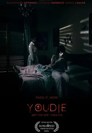Plakat: Umrzesz